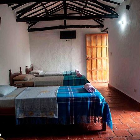 La Casa De Gladys Hotel Баричара Екстериор снимка
